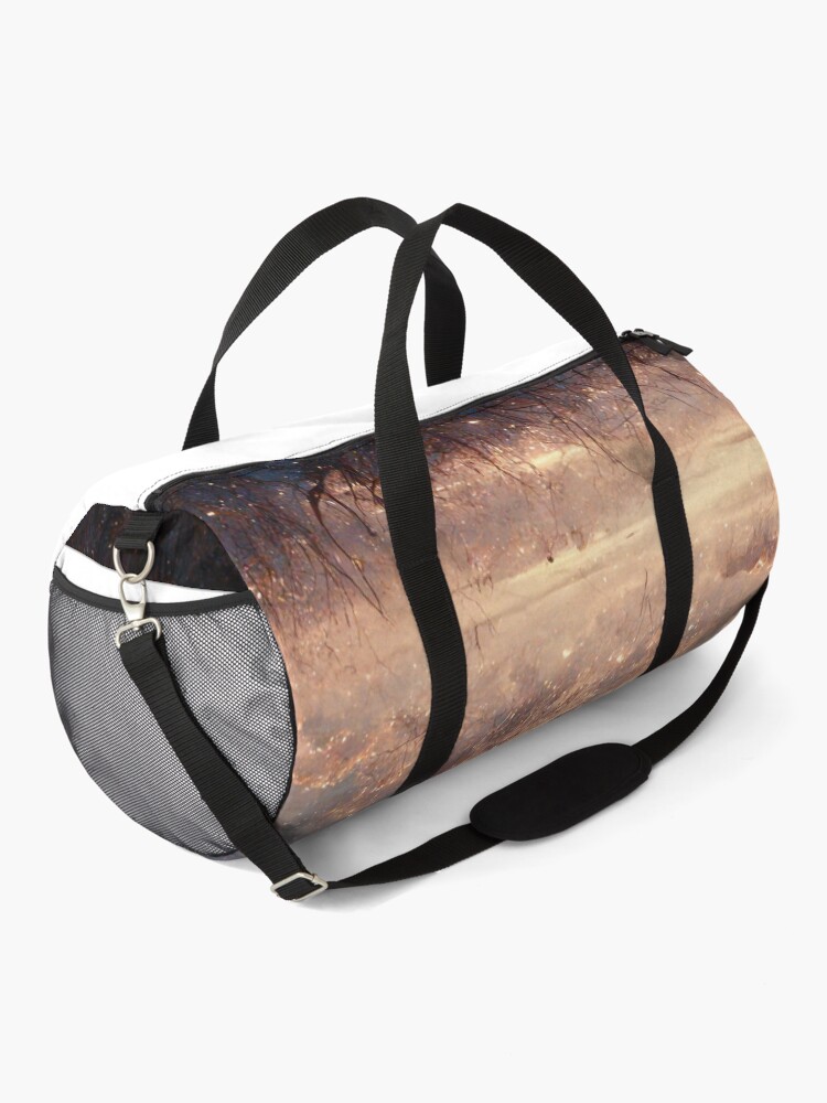 Thumbnail 2 of 3, Duffle Bag, The Guardian designed and sold by RicoInStudios.