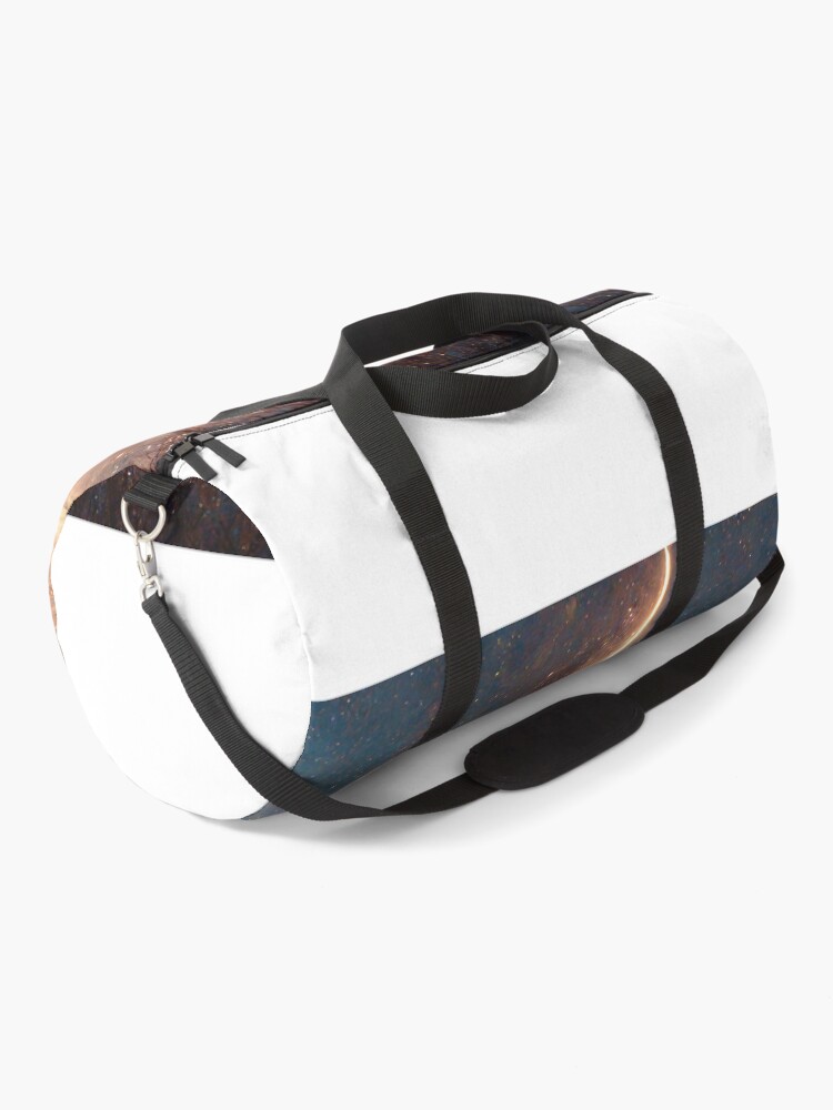 Thumbnail 1 of 3, Duffle Bag, The Guardian designed and sold by RicoInStudios.
