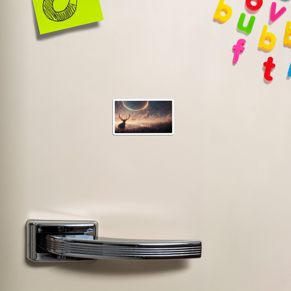 Item preview, Magnet designed and sold by RicoInStudios.