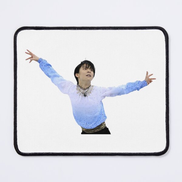 Item preview, yuzuru hànyu designed and sold by RobertDebster.