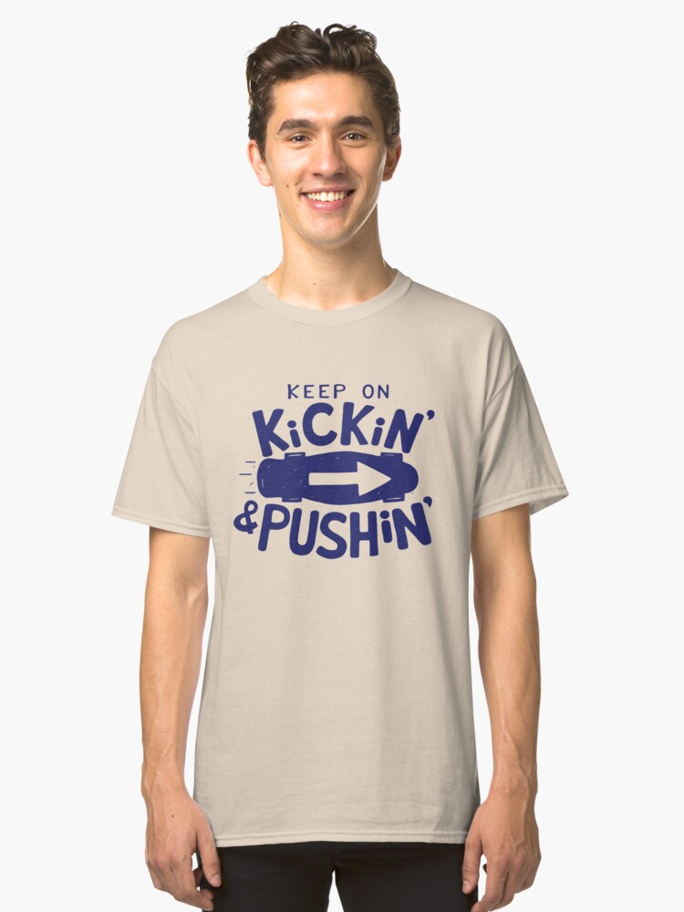 Alternate view of SK\TE Classic T-Shirt