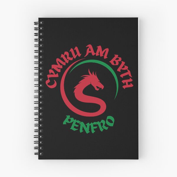 Item preview, Cymru am byth - Penfro - Wales for ever - Pembroke designed and sold by TheVarc.