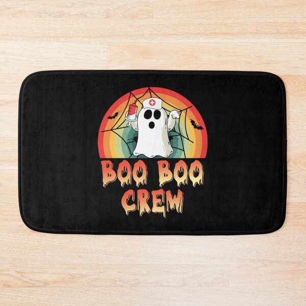 Item preview, Meme Funny Halloween Ghost Costume Boo Boo Crew Nurse designed and sold by BufFord71.