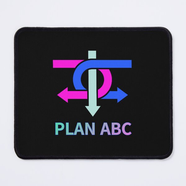 Item preview, plan ABC,fluorescent color,arrow designed and sold by zzzozzo.