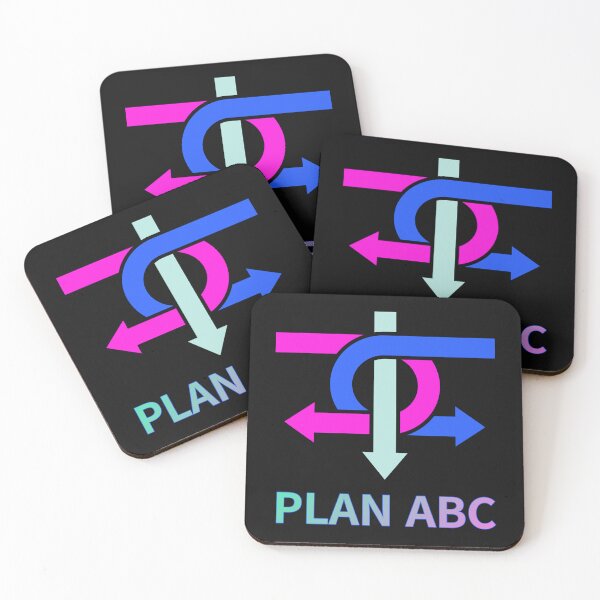Item preview, plan ABC,fluorescent color,arrow designed and sold by zzzozzo.