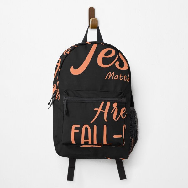 Item preview, Halloween Are you Fall-o-ween Jesus Matthew Christian Faith designed and sold by alanxgoldberger.