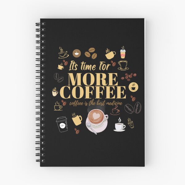 Item preview, It's time for coffee T -shirt designed and sold by TD-series.