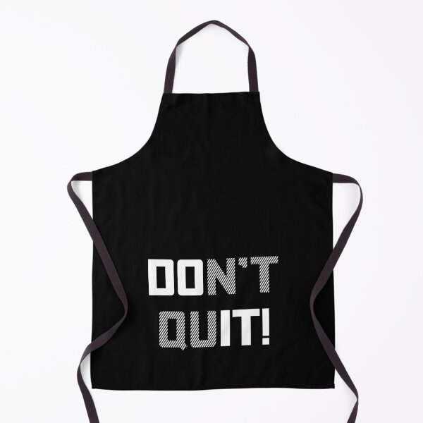 Item preview, Don't quit! Do it! designed and sold by GGlobeStudio.