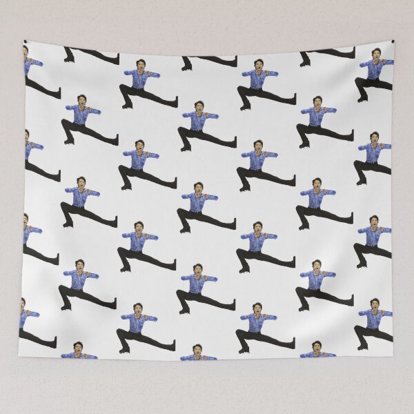 Item preview, yuzuru hànyu designed and sold by RobertDebster.