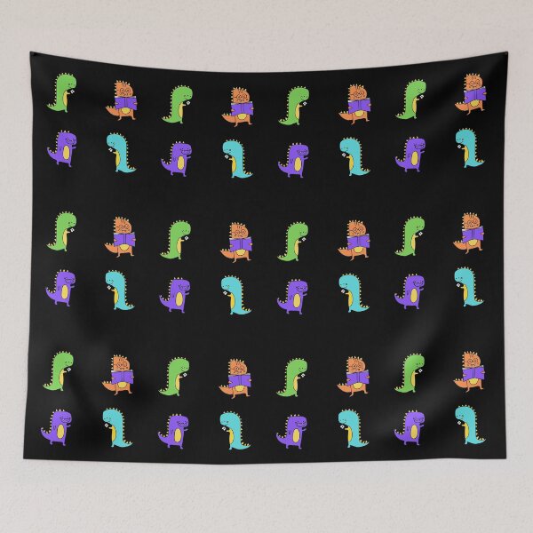 Item preview, Dinosaurs designed and sold by JourneyCreative.