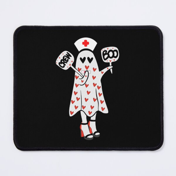Item preview, Meme Boo Boo Crew Cute Nurse Ghost Costume Girls designed and sold by BufFord71.