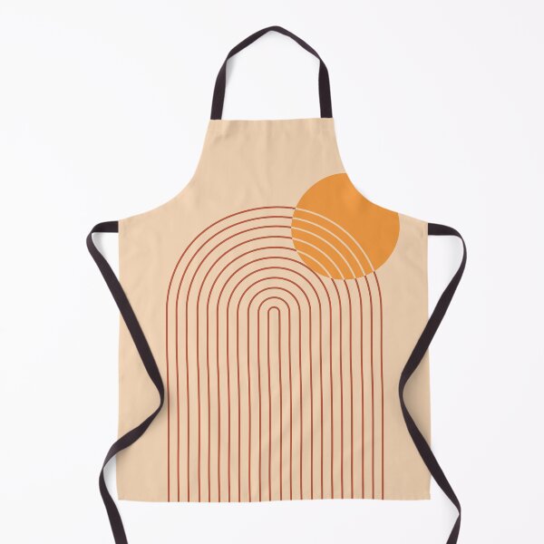 Item preview, Minimal Midcentury Arch Abstract designed and sold by MaiZephyr.