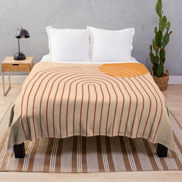 Item preview, Minimal Midcentury Arch Abstract designed and sold by MaiZephyr.
