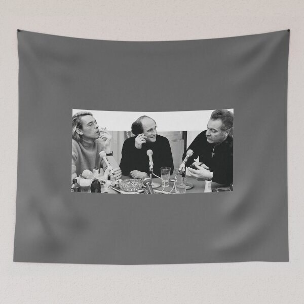 Item preview, Brel, Ferré, Brassens designed and sold by reJerrellOliver.