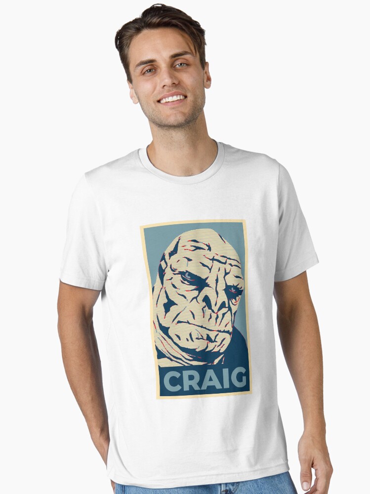 Halo Craig For Fans\