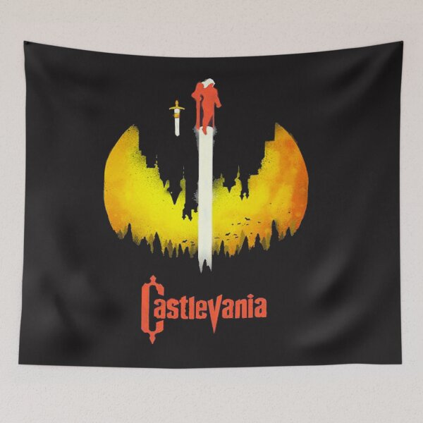 Item preview, castlevania symphony of the night designed and sold by mikelull.
