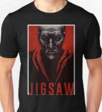 JIGSAW SDCC Tobin Poster Unisex T-Shirt