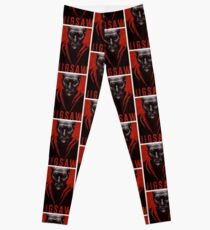 JIGSAW SDCC Tobin Poster Leggings