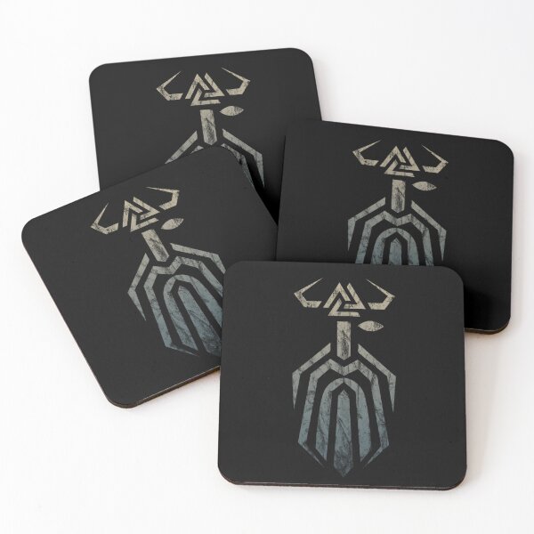 Item preview, Odin, Valknut, Norse Mythology, Vikings designed and sold by nitty-gritty.