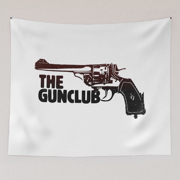 Item preview, The Gun Club designed and sold by LovingAmarillo.
