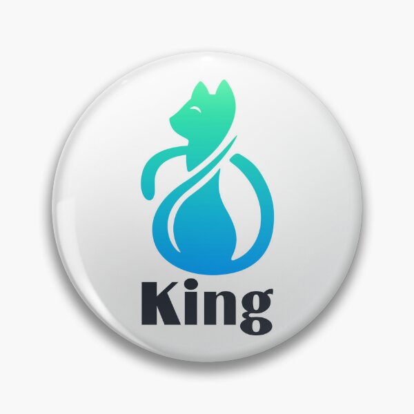 Artikelvorschau, der König der Katzen entworfen und verkauft von ClassicProject.