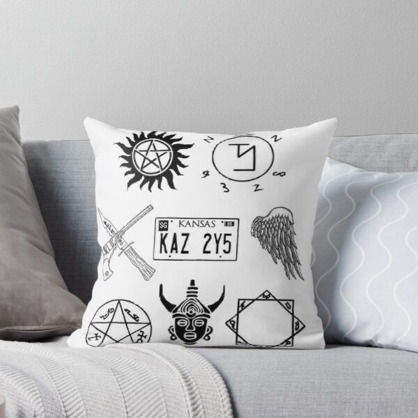 Item preview, supernatural  designed and sold by kimmybear.