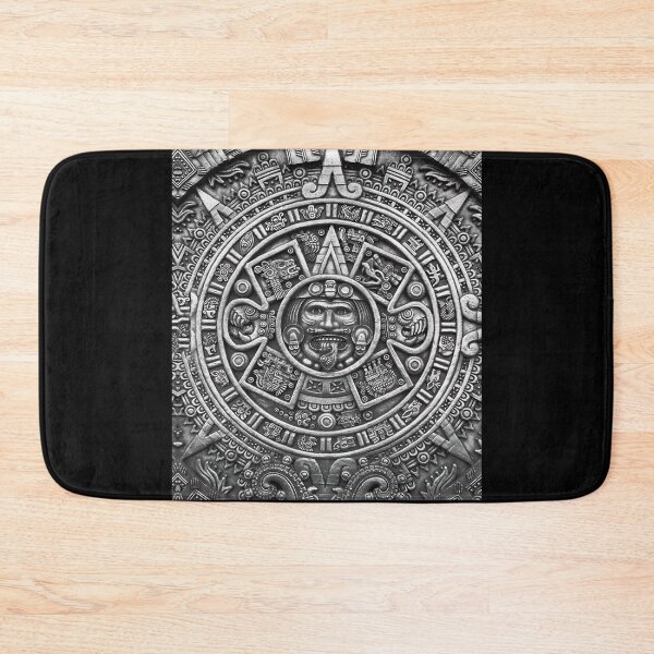 Item preview, Mexican Aztec Pride Aztec sun stone designed and sold by HansJoachimBeck.