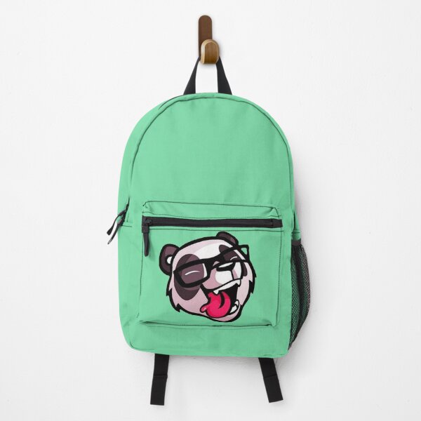 Item preview, funny panda with glasses designed and sold by si3iy.