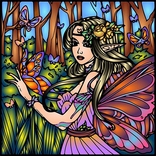 Faeries 203 (Style:1)