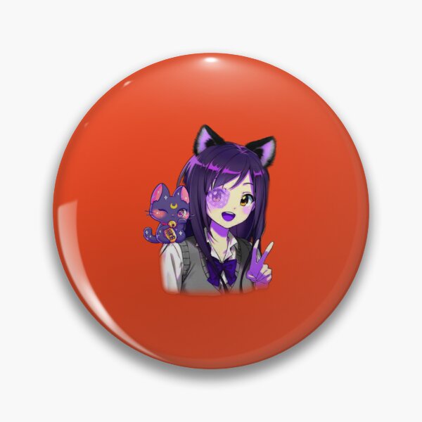 Item preview, Aphmau as cat designed and sold by boscioguidena.