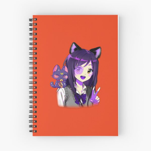 Item preview, Aphmau as cat designed and sold by boscioguidena.