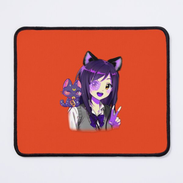 Item preview, Aphmau as cat designed and sold by boscioguidena.