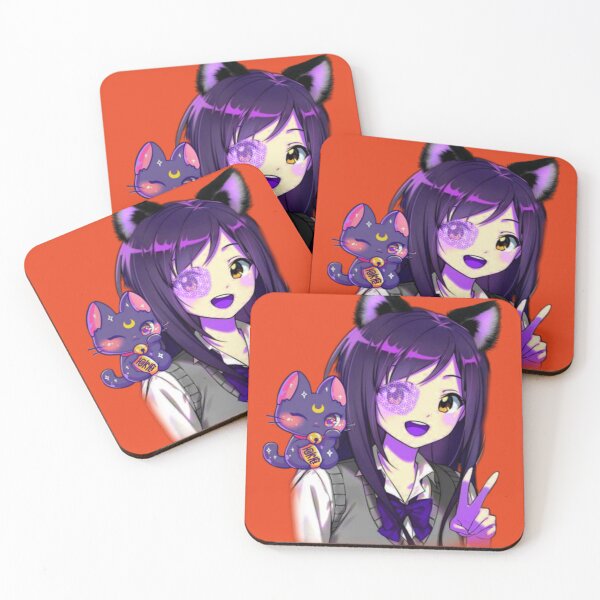 Item preview, Aphmau as cat designed and sold by boscioguidena.