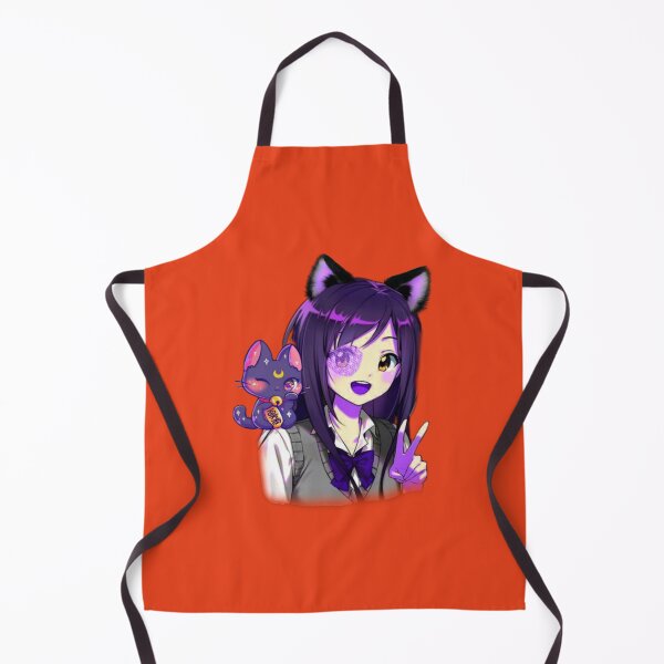 Item preview, Aphmau as cat designed and sold by boscioguidena.
