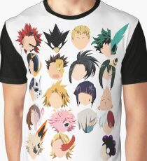 Class 1-A Graphic T-Shirt