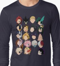Class 1-A Long Sleeve T-Shirt
