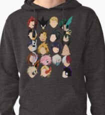 Classe 1-A Pullover à capuche