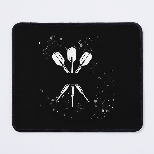 Item preview, Born to Play Darts Black designed and sold by HansJoachimBeck.