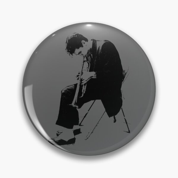 Item preview, Chet Jazzman designed and sold by LauraAnnSlough.