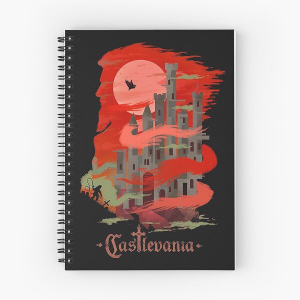 Artikelvorschau, Castlevania entworfen und verkauft von mikelull.