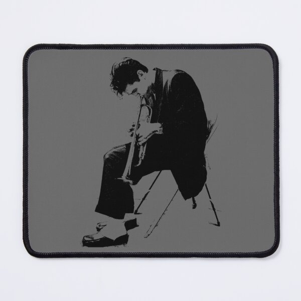 Item preview, Chet Jazzman designed and sold by LauraAnnSlough.