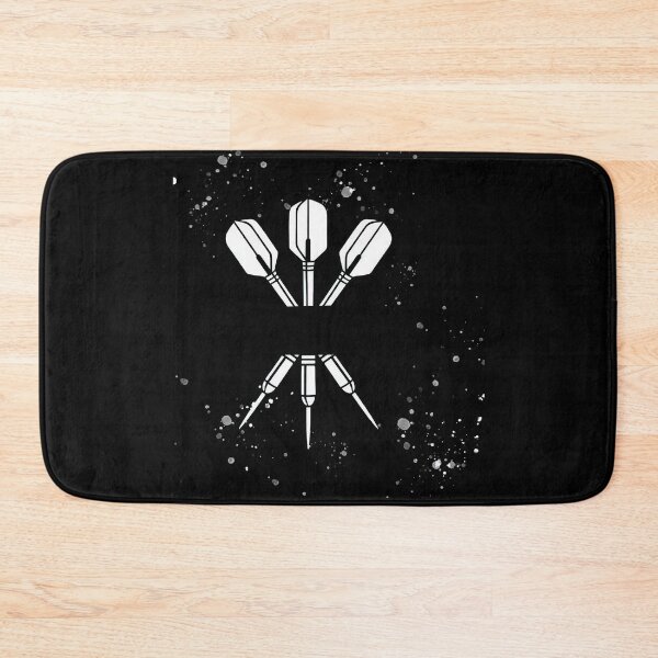 Item preview, Born to Play Darts Black designed and sold by HansJoachimBeck.