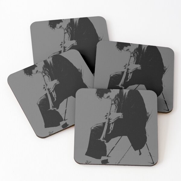 Item preview, Chet Jazzman designed and sold by LauraAnnSlough.