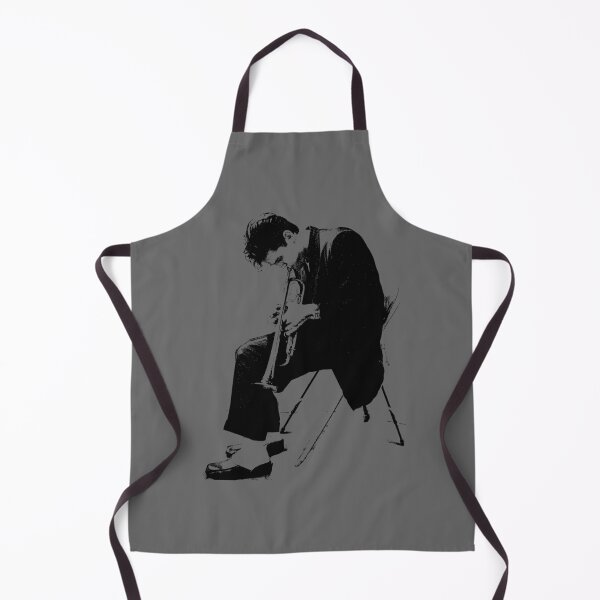 Item preview, Chet Jazzman designed and sold by LauraAnnSlough.