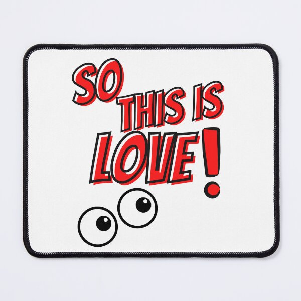 Item preview, entonces esto es amor designed and sold by Lemarij.