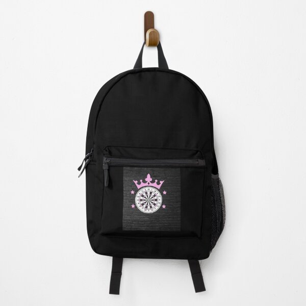 Item preview, Darts Girl Black Classic designed and sold by HansJoachimBeck.