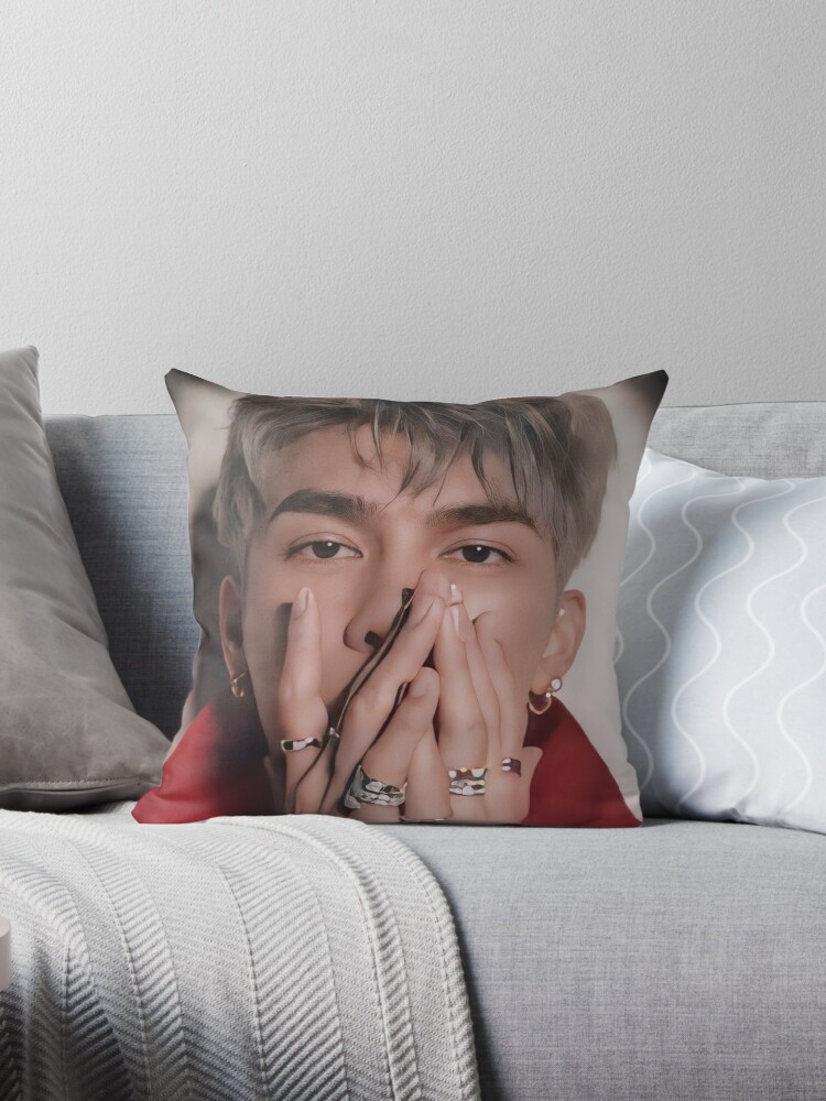 Mew suppasit Thai actor | Throw Pillow