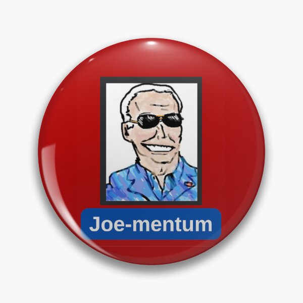 Item preview, Joe-mentum - Keep Cuttin' Through Malarkey! designed and sold by Zibba-Zibba.