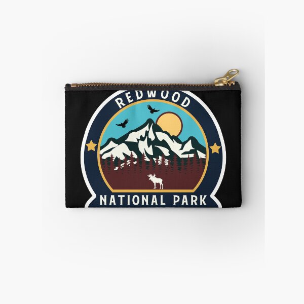 Item preview, Redwood National Park-Vintage designed and sold by Road-tees.