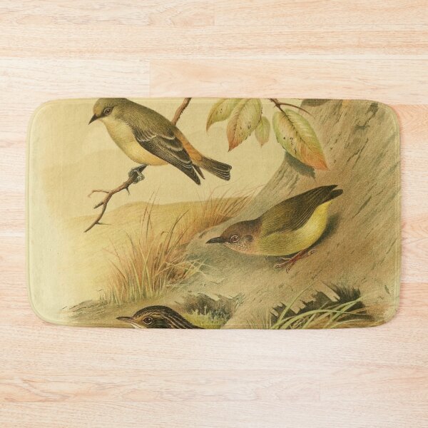 Item preview, Lemon Belied Crombec And Yellowfish Pipit designed and sold by laguitan10.